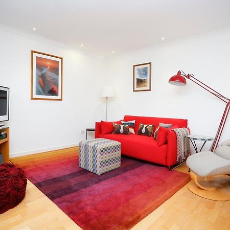 Edinburgh Mews Apartment Exterior foto