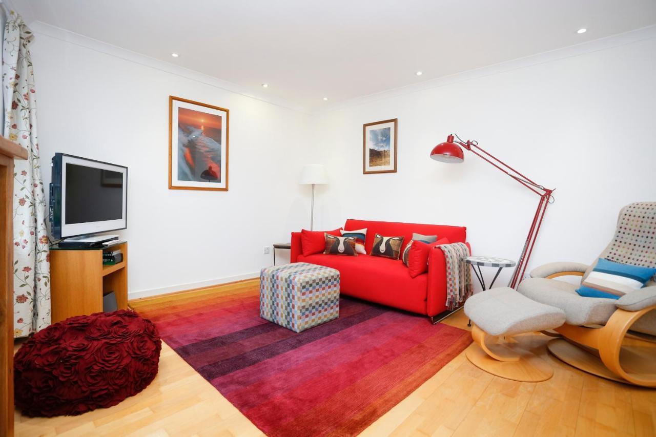 Edinburgh Mews Apartment Exterior foto