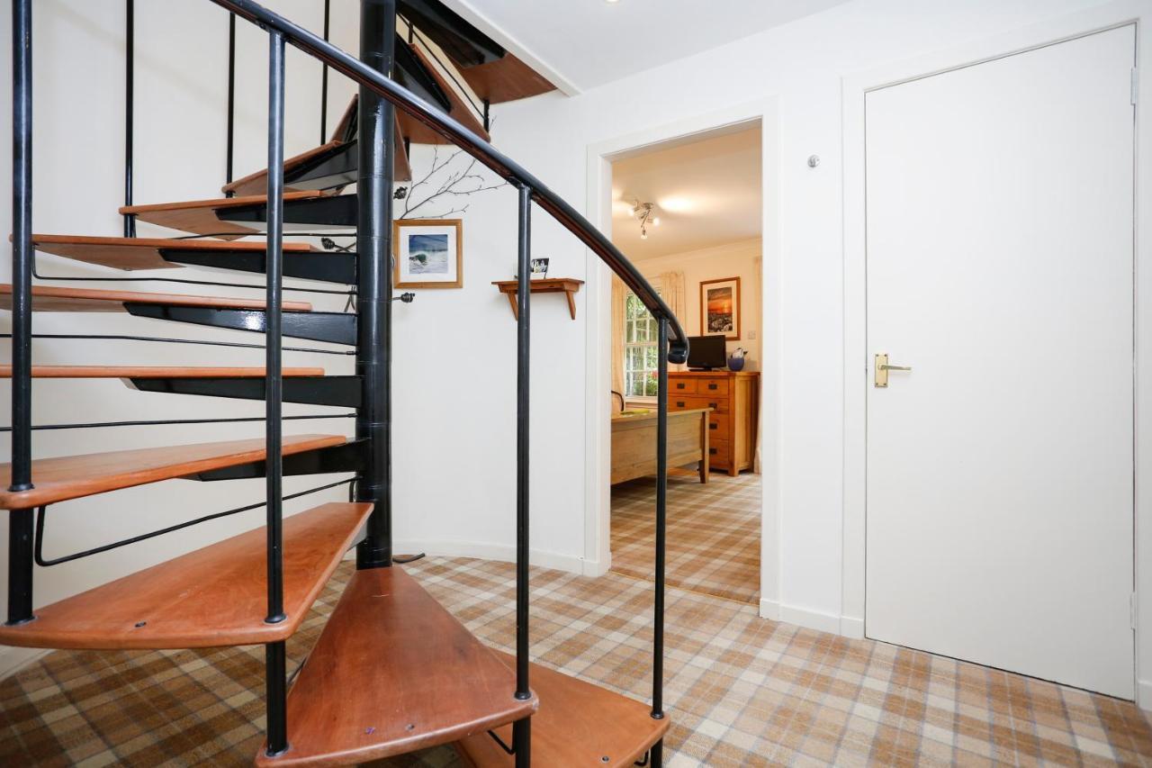Edinburgh Mews Apartment Exterior foto